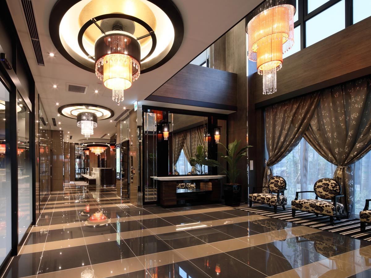 Apa Hotel Shin Osaka Ekiminami Exterior photo